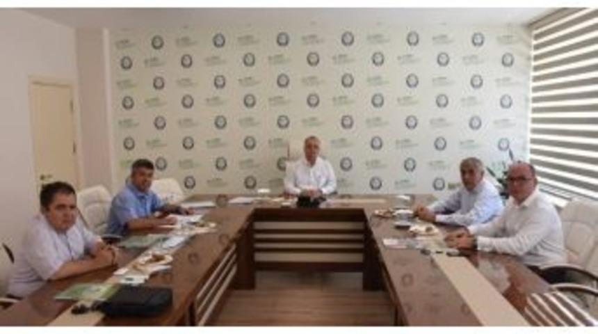 Salihli Osb’de Temmuz Ayı Toplantısı Yapıldı