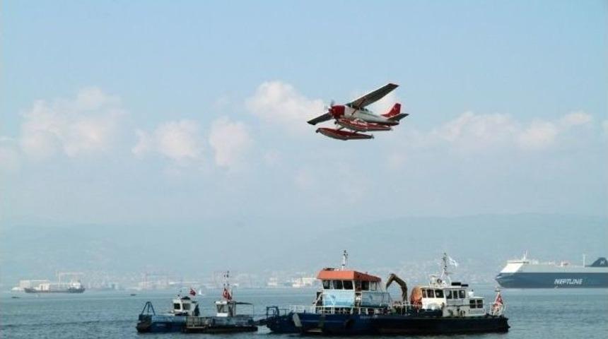 İzmit K&ouml;rfezi&rsquo;nde 245 Bin Kilogram Atık Toplandı