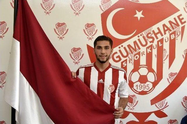 Milli Futbolcu Hakan Çalhanoğlu’nun Kardeşi Gümüşhanespor’a Transfer Oldu