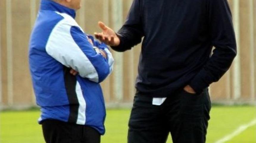 &Ccedil;oşkun Zeren: "yaşanan Olaylar Futbolcuları Etkiledi&rdquo;