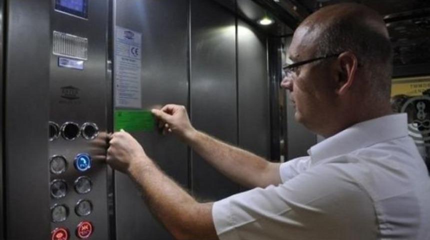 Akay&rsquo;dan &lsquo;kırmızı Etiketli Asans&ouml;r&rsquo; Uyarısı