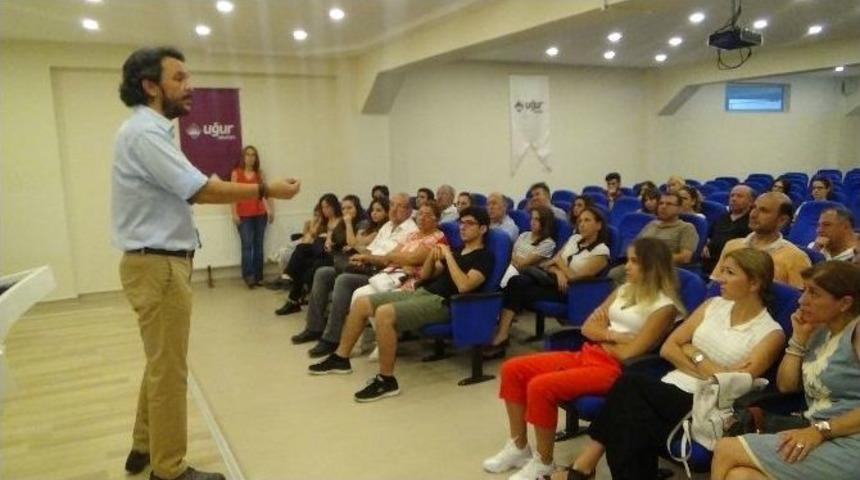 Bah&ccedil;eşehir &Uuml;niversitesi Hatay&rsquo;da Aday &Ouml;ğrencilerle Buluştu