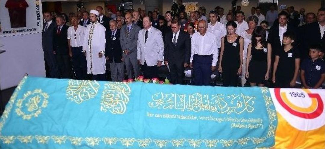 Galatasaray&rsquo;da Efsaneye Veda