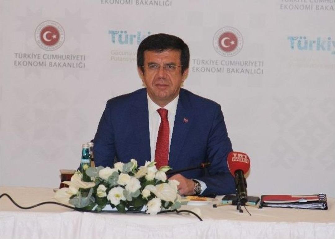 Bakan Zeybekci: &ldquo;negatif Algıyı Değiştirmek İ&ccedil;in Seferberlik Başlattık&rdquo;