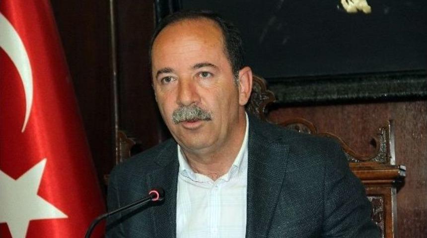 Edirne Belediye Başkanı Recep G&uuml;rkan: "fet&ouml; Okullarına Oy İ&ccedil;in Gittim"