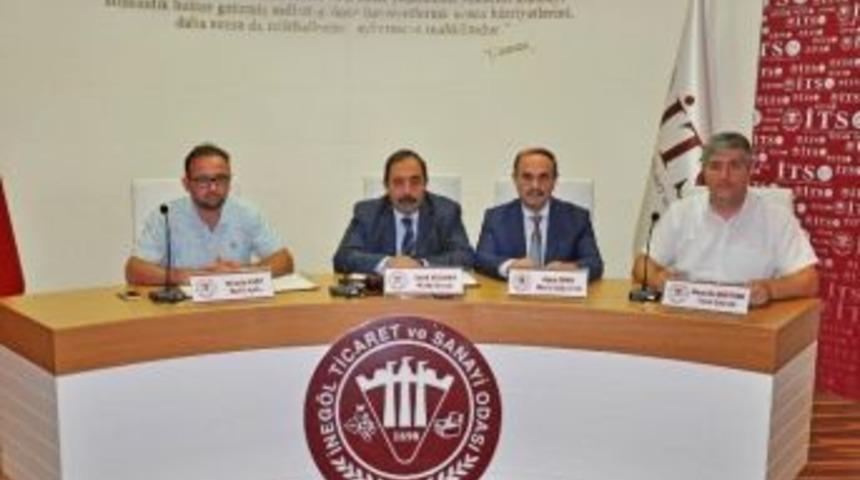 Başkan G&uuml;lerer&rsquo;den Demokrasi Vurgusu