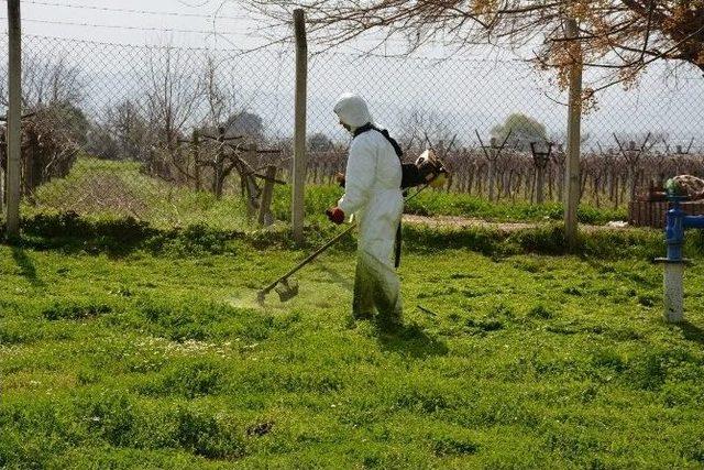 Gölmarmara Atıksu Arıtma Tesisinin Verimi Artırıldı