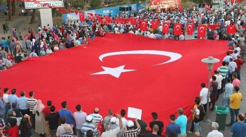 Gebzeliler, Milli İrade Ve Demokrasi N&ouml;betinde