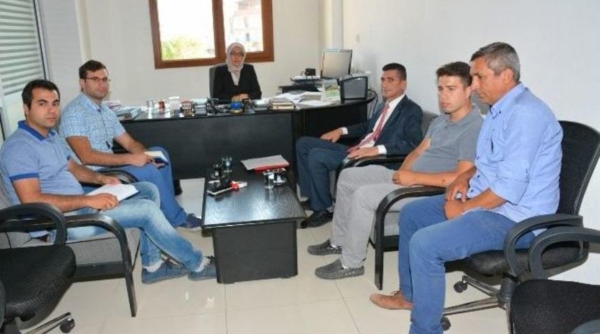 Salihli&rsquo;de Yeni İ&ccedil;me Suyu Projeleri Hayata Ge&ccedil;ecek