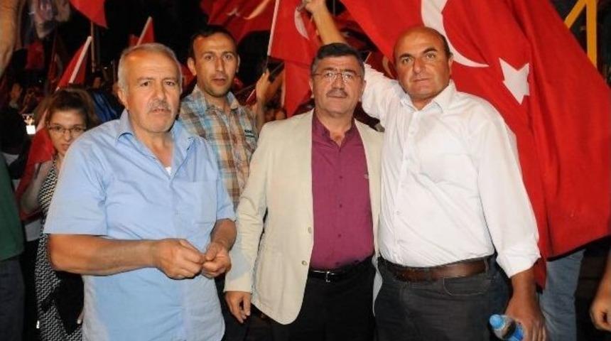 Niğde Belediye Başkanı Faruk Akdoğan;