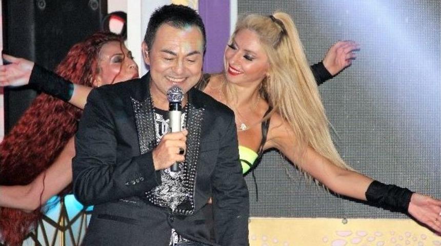 Serdar Orta&ccedil; Tatilcileri Coşturdu