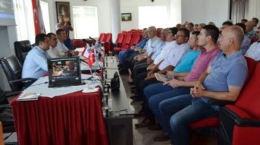 Biga&rsquo;da Kooperatifleşme Semineri