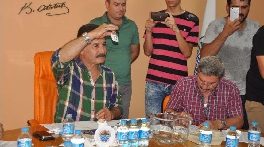 K&ouml;yler Arası Geleneksel Futbol Turnuvası&rsquo;nın &Ouml;n Eleme Kuraları &Ccedil;ekildi