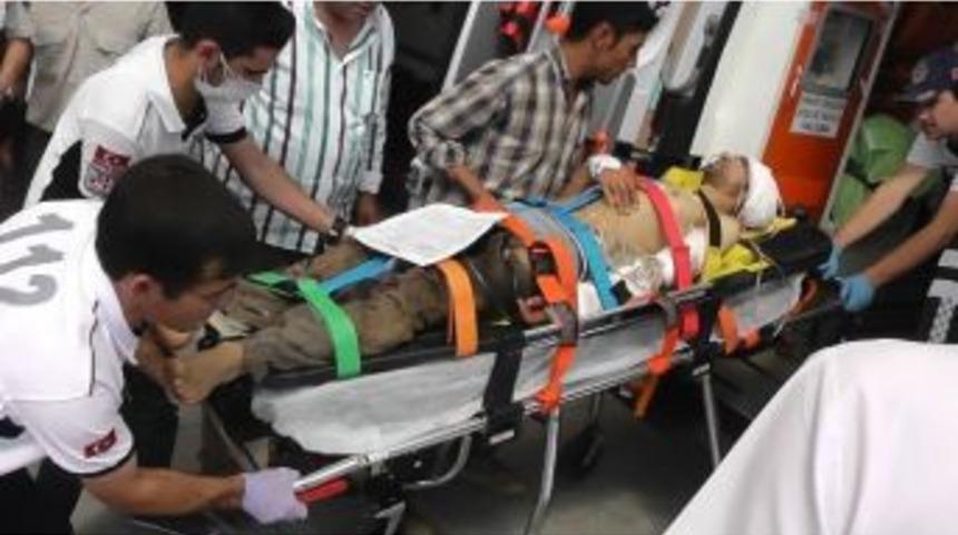 Afgan Hayvan Bakıcıları Arasında Kavga: Bir Yaralı