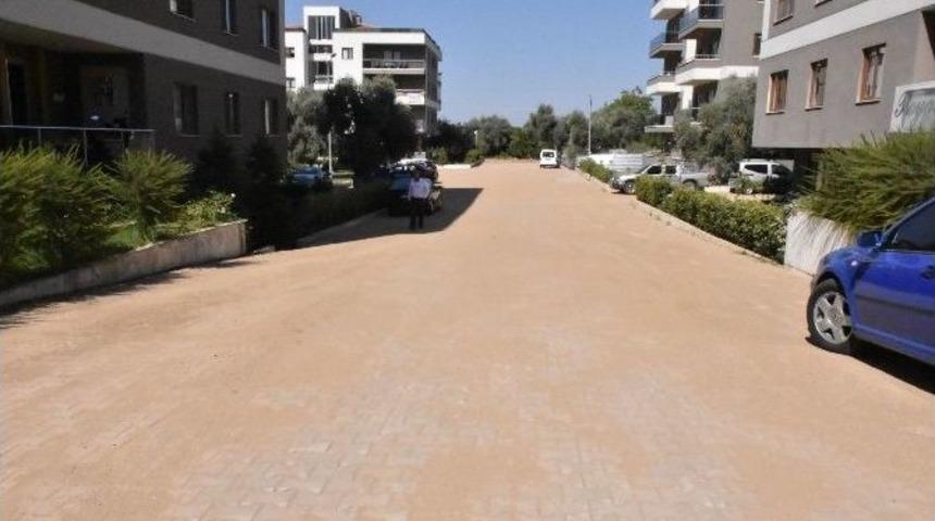 Nazilli Belediyesi, İsabeyli&rsquo;de Yatırımlarını S&uuml;rd&uuml;r&uuml;yor