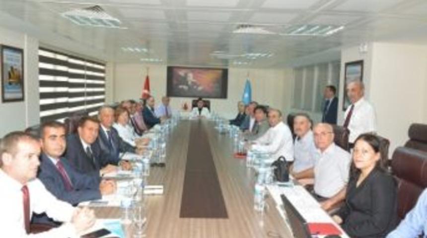 Kırklareli İl İstihdam Ve Mesleki Eğitim Kurulu Toplantısı