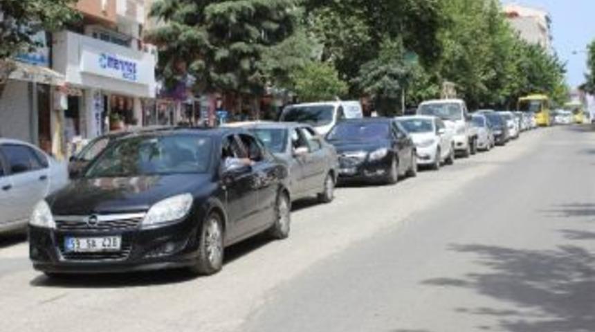 Tekirdağ Mayıs Ayında Bin 306 Ara&ccedil; Kaydı İle 16. Sırada