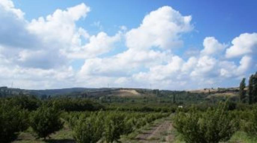 Lapseki&rsquo;de Tarımsal Sulama Hatları Onarımları Yapılıyor