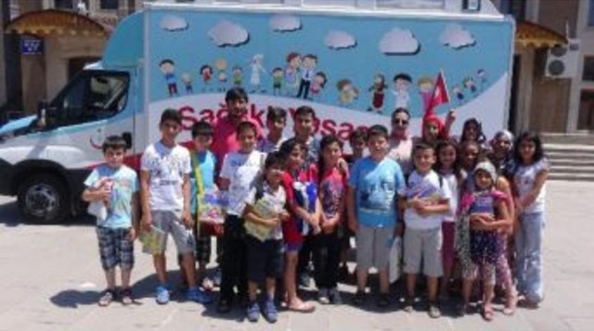 Kur&rsquo;an Kursu &Ouml;ğrencilerine Sağlık Kitapları