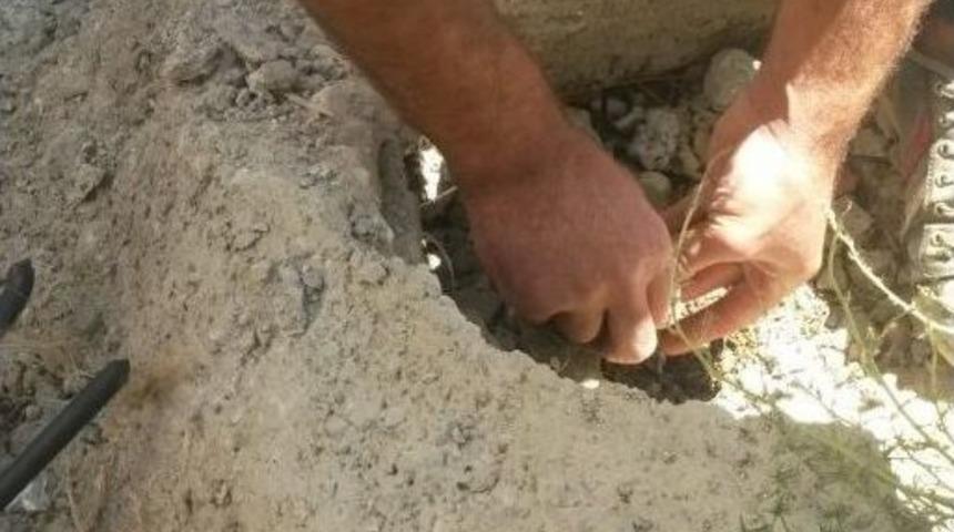 &Ccedil;elikhan&rsquo;da Ka&ccedil;ak Su Kullanıma M&uuml;saade Edilmiyor