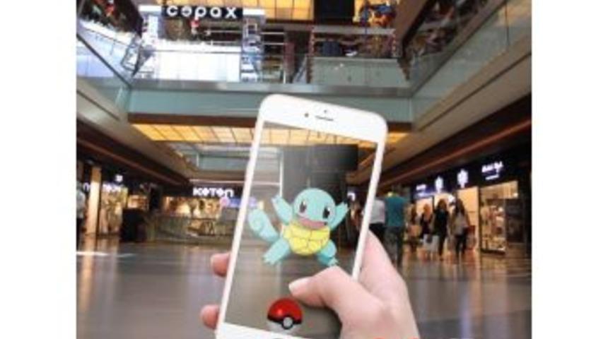 Pokemon Avı Başladı