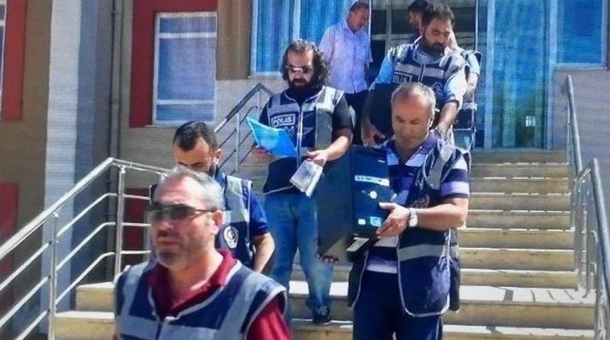 &Ccedil;orum&rsquo;da &Ouml;zel Okula Fet&ouml; Araması
