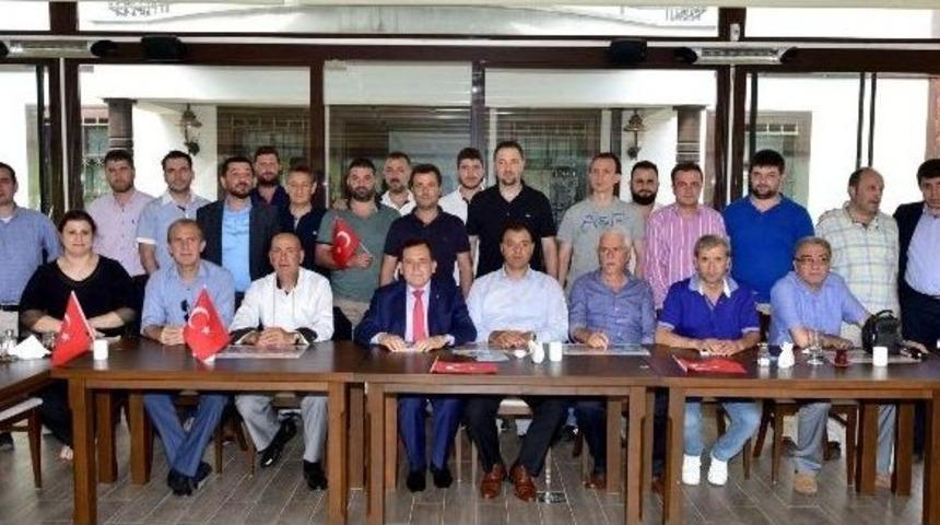 B&ouml;lge Turizminin Son Durumunu Değerlendirdiler