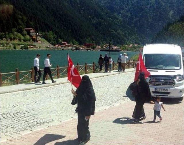 Bölge Turizminin Son Durumunu Değerlendirdiler