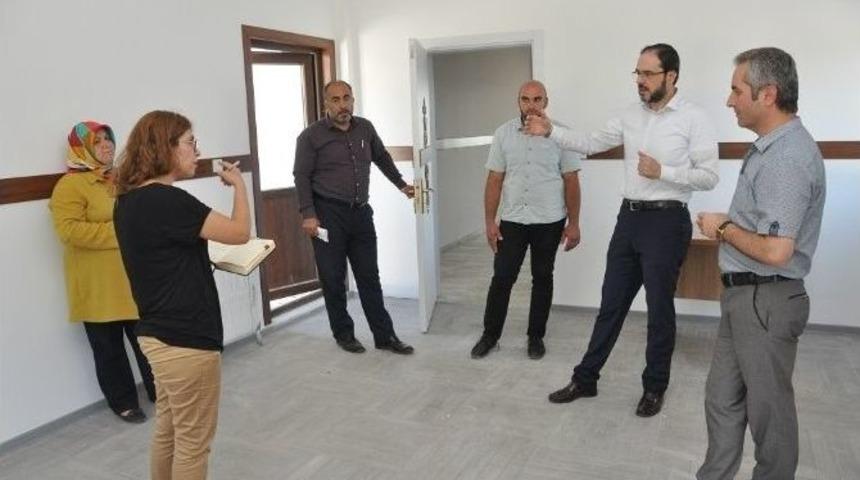 Başikele Belediyesi &Ccedil;alışmalarına Devam Ediyor