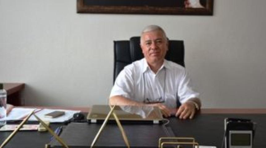 Biga&rsquo;ya Gıda Tarım Ve Hayvancılık M&uuml;d&uuml;r&uuml; Atandı