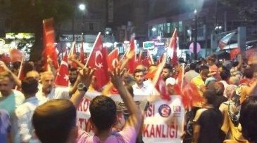 Koop-iş Sendikasından Darbe Girişimine Tepki