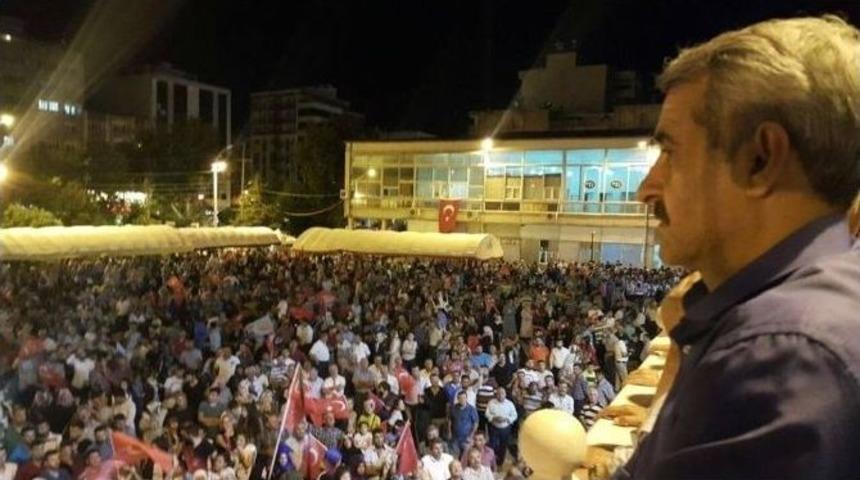 Erdem: &ldquo;adıyaman N&ouml;bete Devam Ediyor&rdquo;