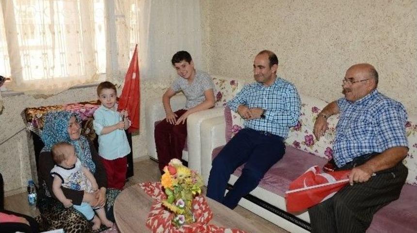 Komşuluk Ve Dayanışma Şehri Yıldırım