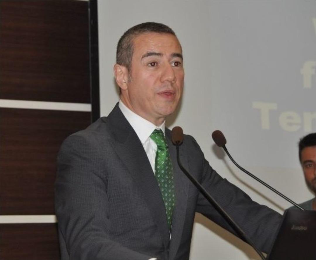 Gto Başkanı Ey&uuml;p Bartık: