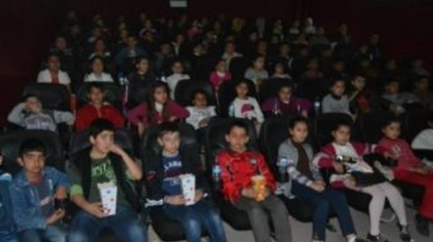 Kilis&rsquo;te En Fazla Yerli Film İzleniyor