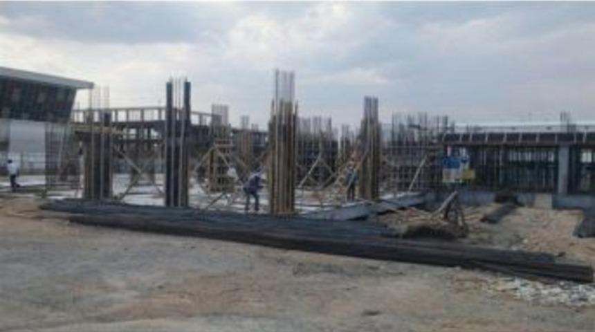 Gen&ccedil;lik Hizmetleri Ve Spor İl M&uuml;d&uuml;rl&uuml;ğ&uuml;&rsquo;ne Yeni Bina