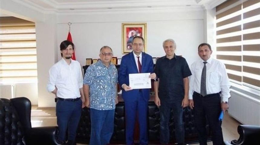 &Ccedil;erkezk&ouml;y&rsquo;de Anaokulu İ&ccedil;in Yer Teslimi Yapıldı