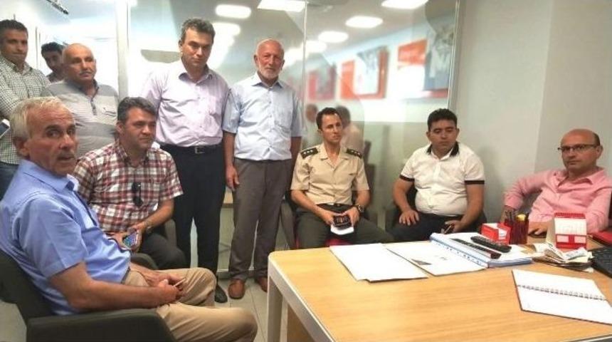 Yalovalılar Şehit Aileleri Ve Gaziler İ&ccedil;in Seferber Oldu