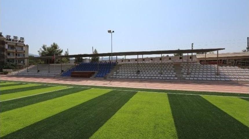 T&ouml;ren Alanında "keyifli Seyirler"