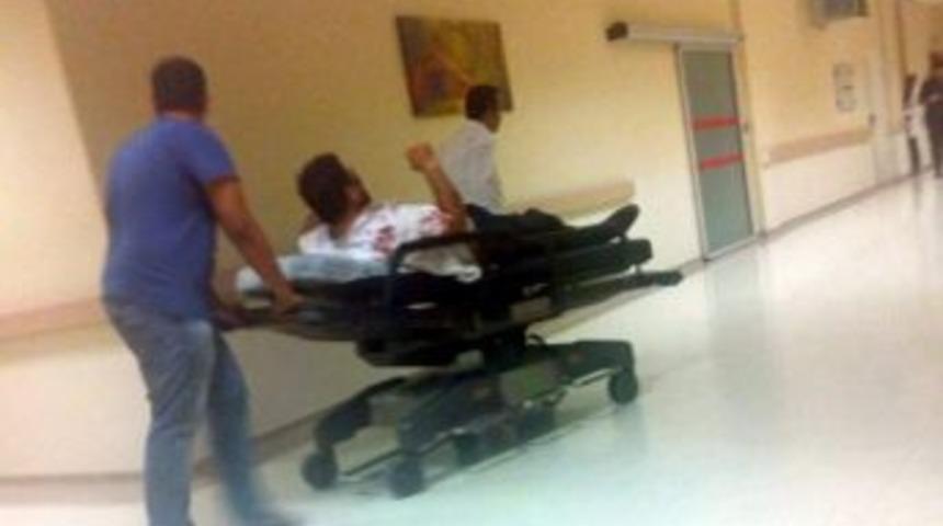 Adıyaman&rsquo;da Kardeş Kavgası:2 Yaralı