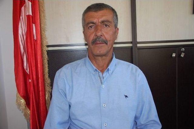 Mhp Çelikhan İlçe Başkanlığına Mehmet Çitil Atandı