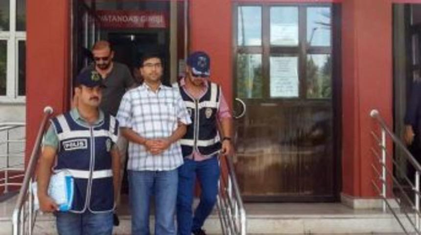 Başkomiser Polislere Silahları Bırakma Talimatı Vermiş