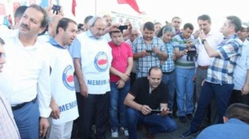 Memur-sen Kayseri İl Temsilcisi Aydın Kalkan: