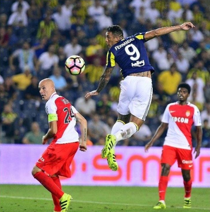 Uefa Şampiyonlar Ligi 3. Eleme Turu G1