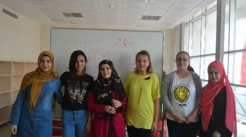 Yaz Kur&rsquo;an-ı Kerim Kursu Devam Ediyor