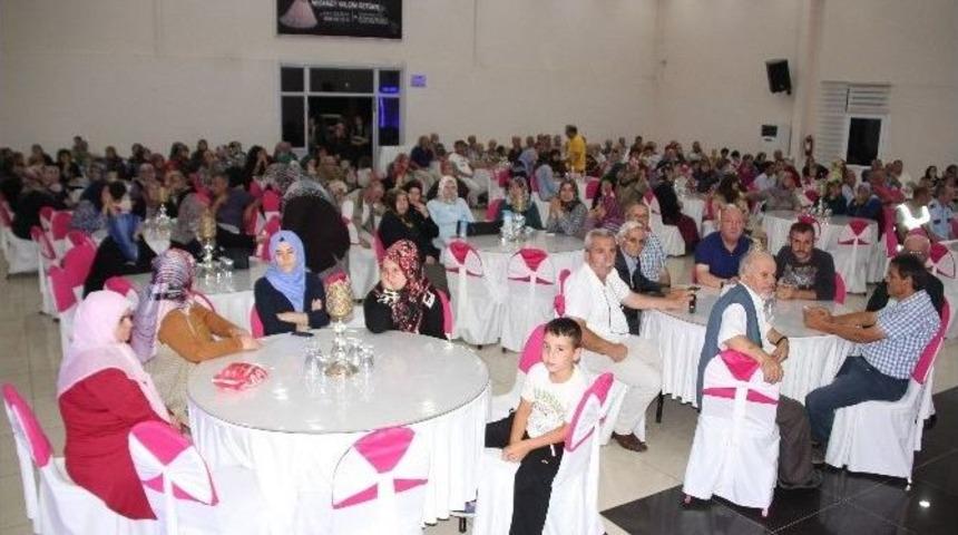 Şehitler İ&ccedil;in Mevlid Okutuldu