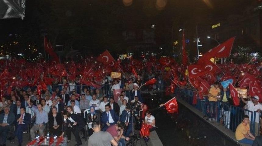 Bakan Soylu: &ldquo;bu Millet 56 Yıldır Fırsat Bekliyor&rdquo;