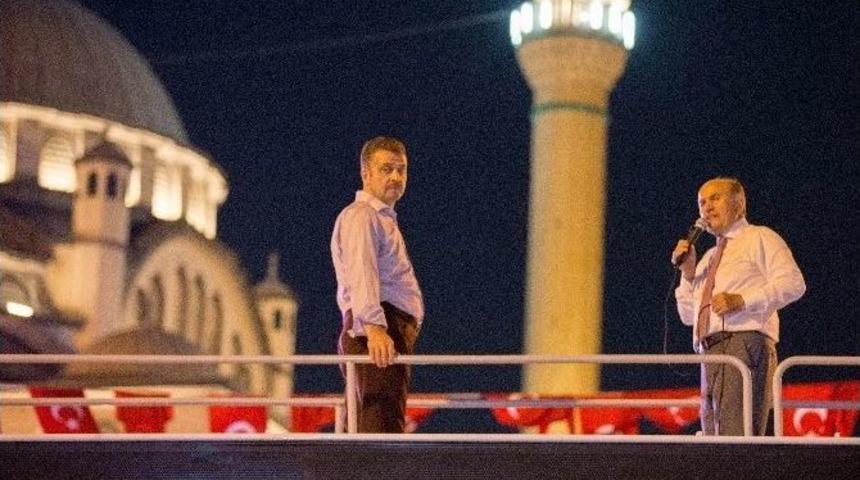 Başkan Kadir Topbaş Gaziosmanpaşa&rsquo;daki Vatan Ve Demokrasi N&ouml;betine Katıldı