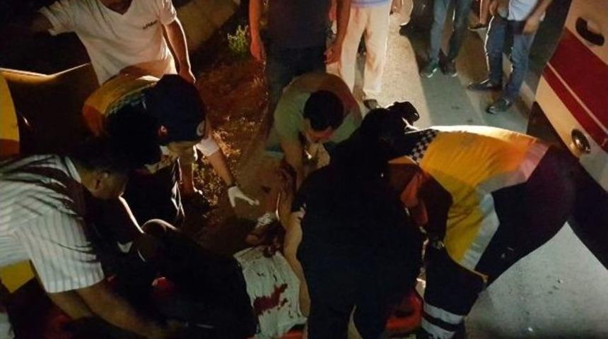 Sinop&rsquo;ta Trafik Kazası: 3 Yaralı