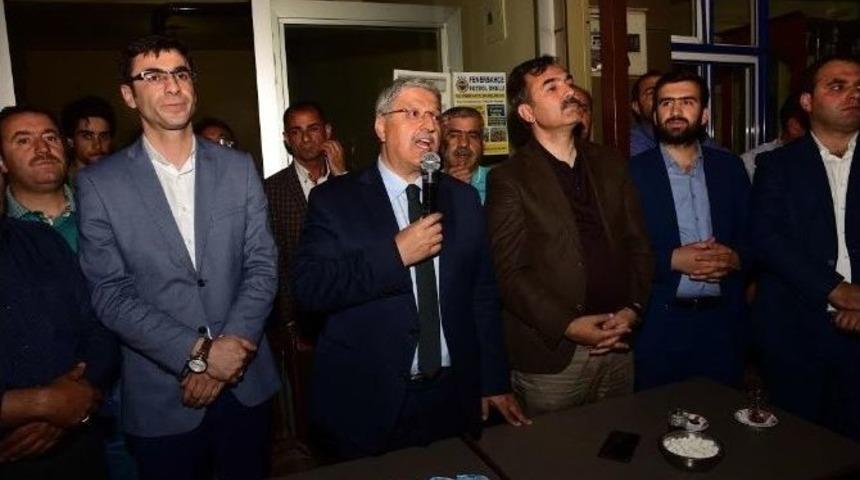 Ahlat&rsquo;ta Demokrasi N&ouml;beti Devam Ediyor